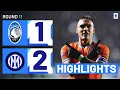 Atalanta Inter goals and highlights