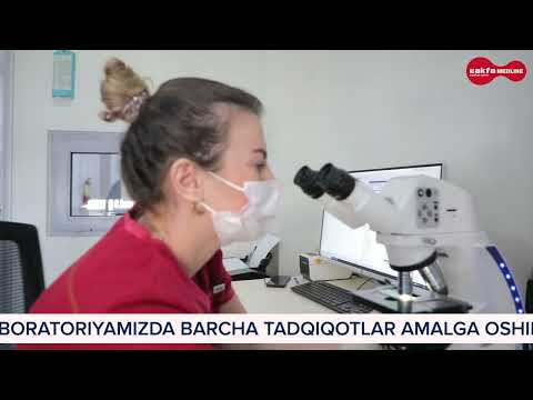 Video: Laboratoriyalarda npi nömrələri varmı?