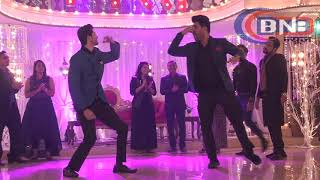 Ajay Flawless dance on dance stage ||  Guddan Tumse Na Ho Payega