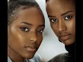 Abakobwa 45 beza mu Rwanda. Top 45 Rwandan beautiful girls