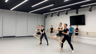 Lazaro Carreño - Pas de deux -  Open Class