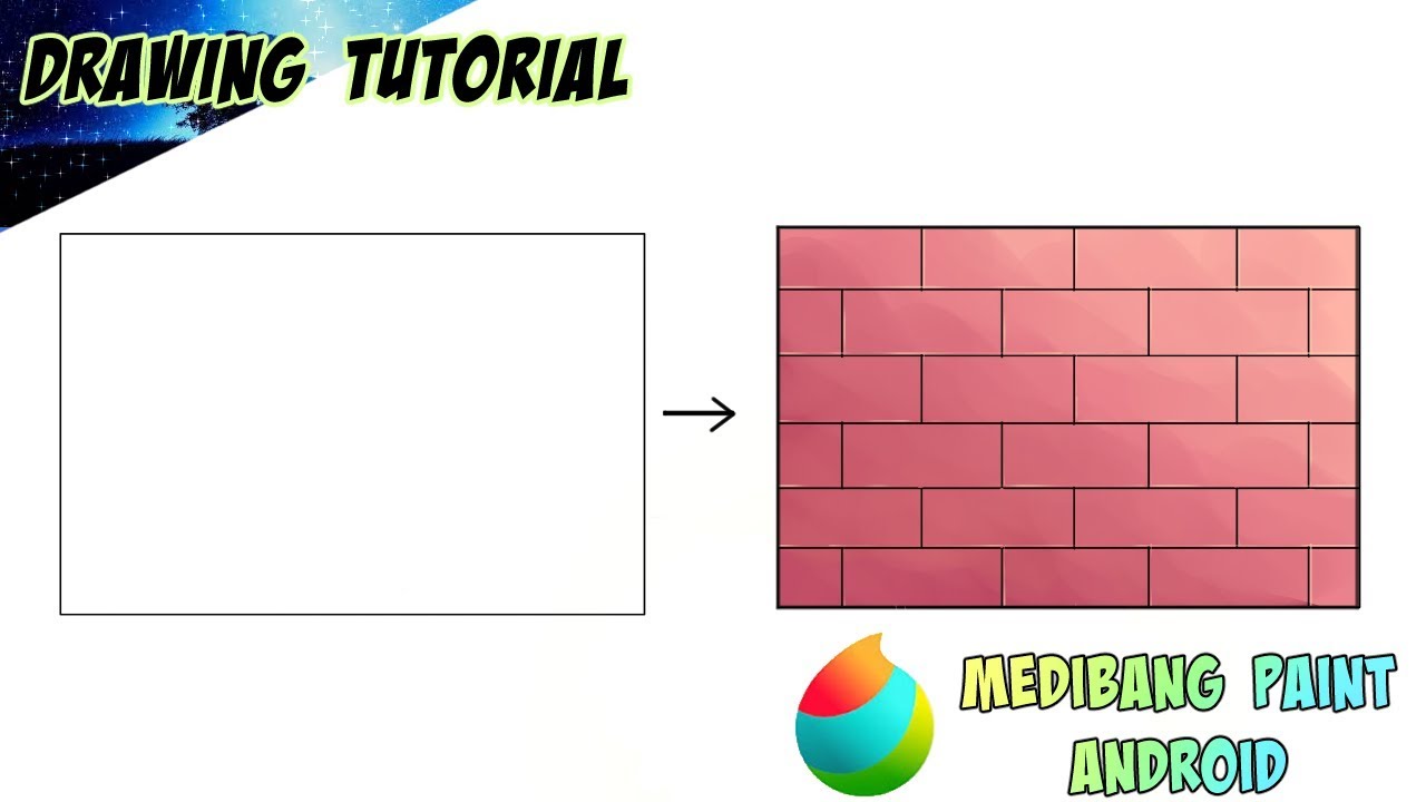 Featured image of post Anime Brick Wall Drawing How to draw anime face profile side view manga drawing tutorial