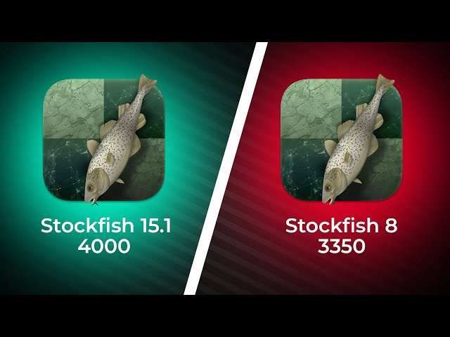 Stockfish 15.1 is here 