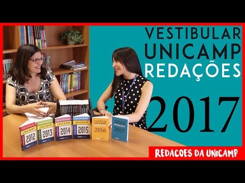 DICA DIRETO DA COMVEST: REDAÇÕES DO VESTIBULAR UNICAMP