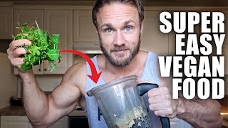 Simple Eating For Lean Gains | WHAT I EAT Vlog
