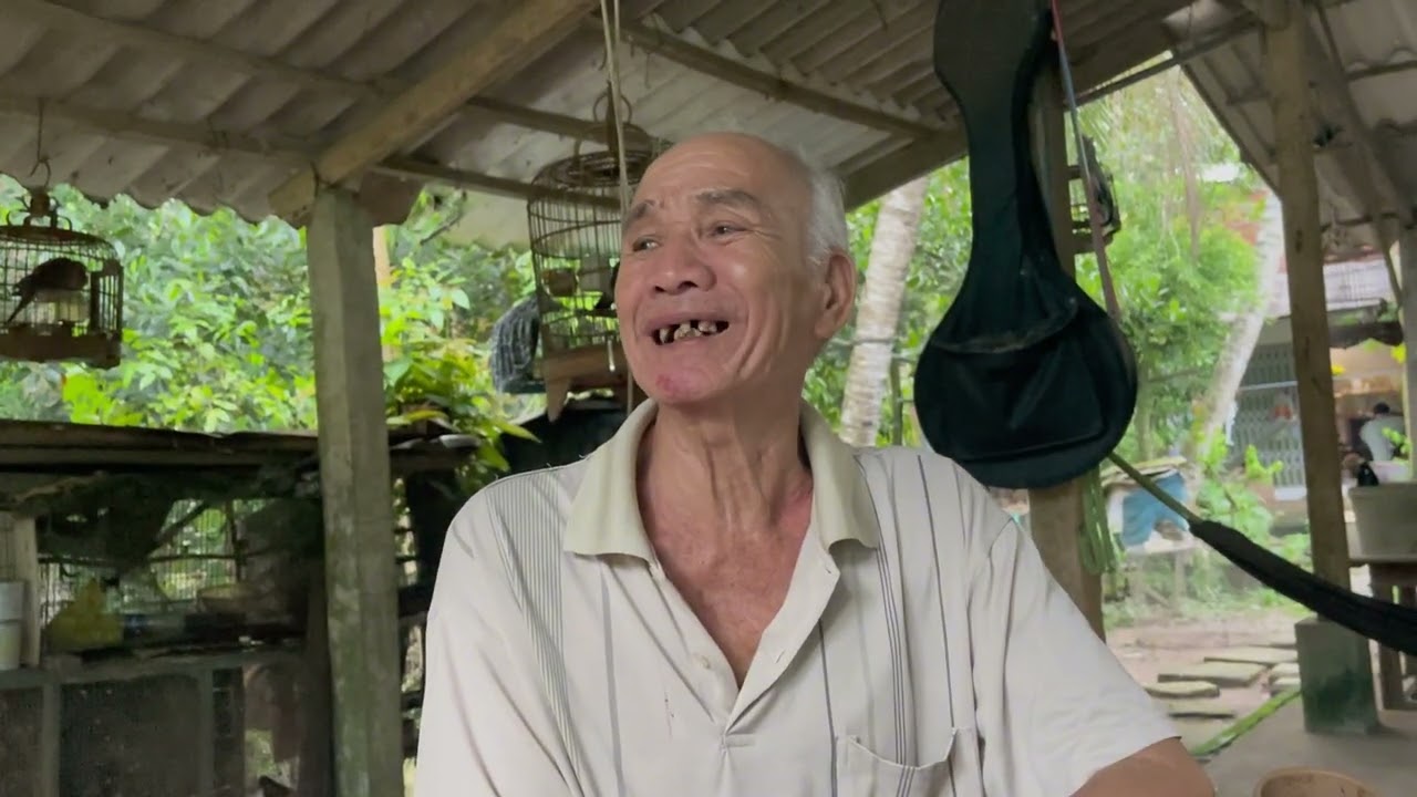 Clip 46 (12/07al) tặng ông câu con cu bình Phước ae xem clip vv nha