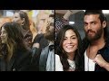 Can yaman and Demet ozdemir cute moments  [SUB : ENG]