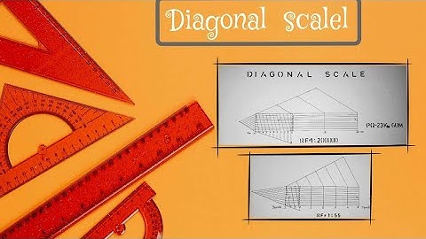 Diagonal Scale: Introduction