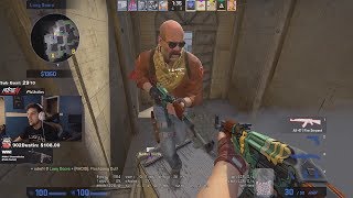 CSGO - People Are Awesome #78 Best oddshot, plays, highlights