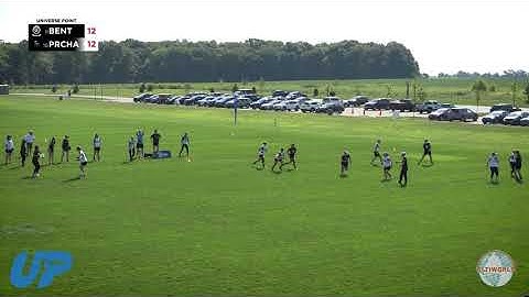 Universe Point, Presented by UP Cleats: BENT vs. Parcha