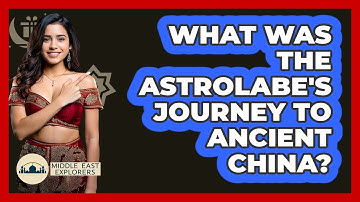 What Was The Astrolabe