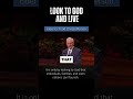 Look to God and Live | Elder D. Todd Christofferson #lds #churchofjesuschrist