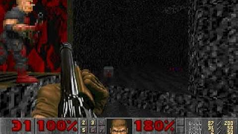 Ultimate Doom, E3M2