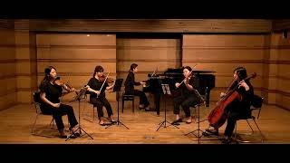 [Happy! - Mocca] 부디 앙상블 (BUDI Ensemble) / 피아노 5중주 (Piano Quintet Cover.)