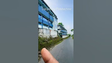 Darjeeling Polytechnic #darjeeling polytechnic #DPI #travel #cycling #Kurseong