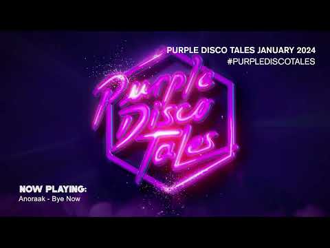 Purple Disco Machine - Purple Disco Tales January 2024