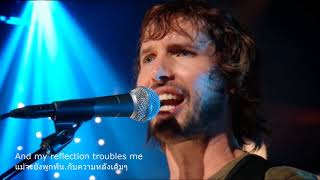 James Blunt - Same Mistake (Thai sub)