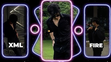 BOYS ATTITUDE MUSIC 😎💯|| NEW XML FILE 👀💥|| TRENDING EDITING XML FILE 🔰🔰#new #xml #file 