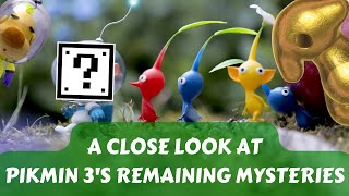 The Lingering Mysteries of Pikmin 3 Deluxe