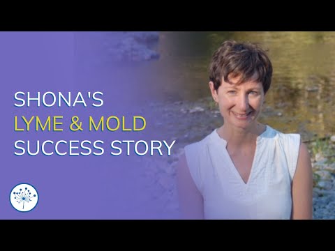 Shona's Lyme & Mold Success Story With The Gupta Program