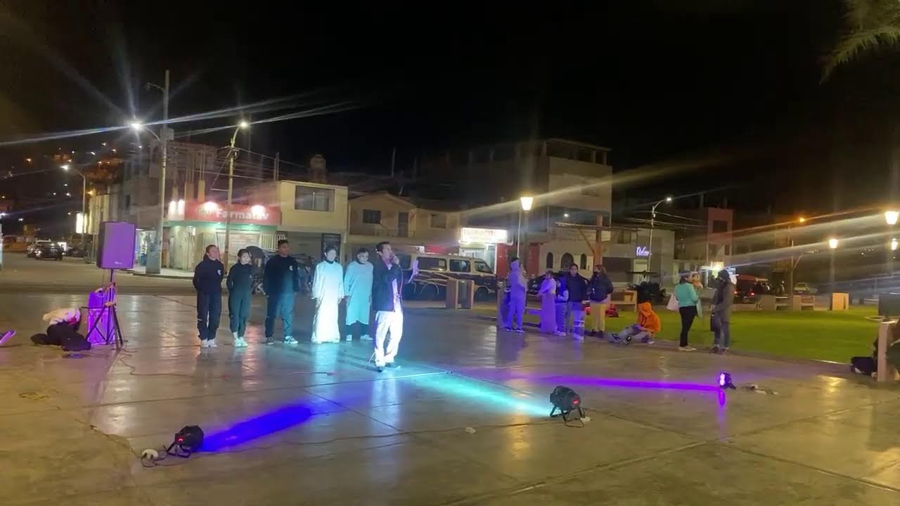 4 Día: Preparando la tierra para la cosecha en el Porvenir  29 de Julio 2022