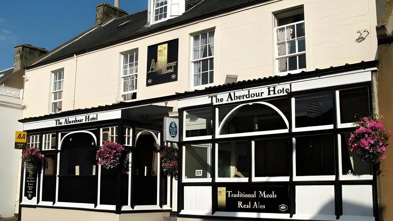 Aberdour Hotel, Stables Rooms & Beer Garden, United Kingdom | Travel Lover