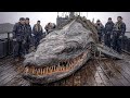 Scientists Found the Biggest Sea Reptile Ever