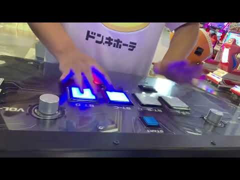 ゼファートンデモ運指
