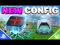NEW** Xim Matrix BEST Controller Config For LOCK ON Aim Assist &amp; Zero Recoil * Human Behaviour *