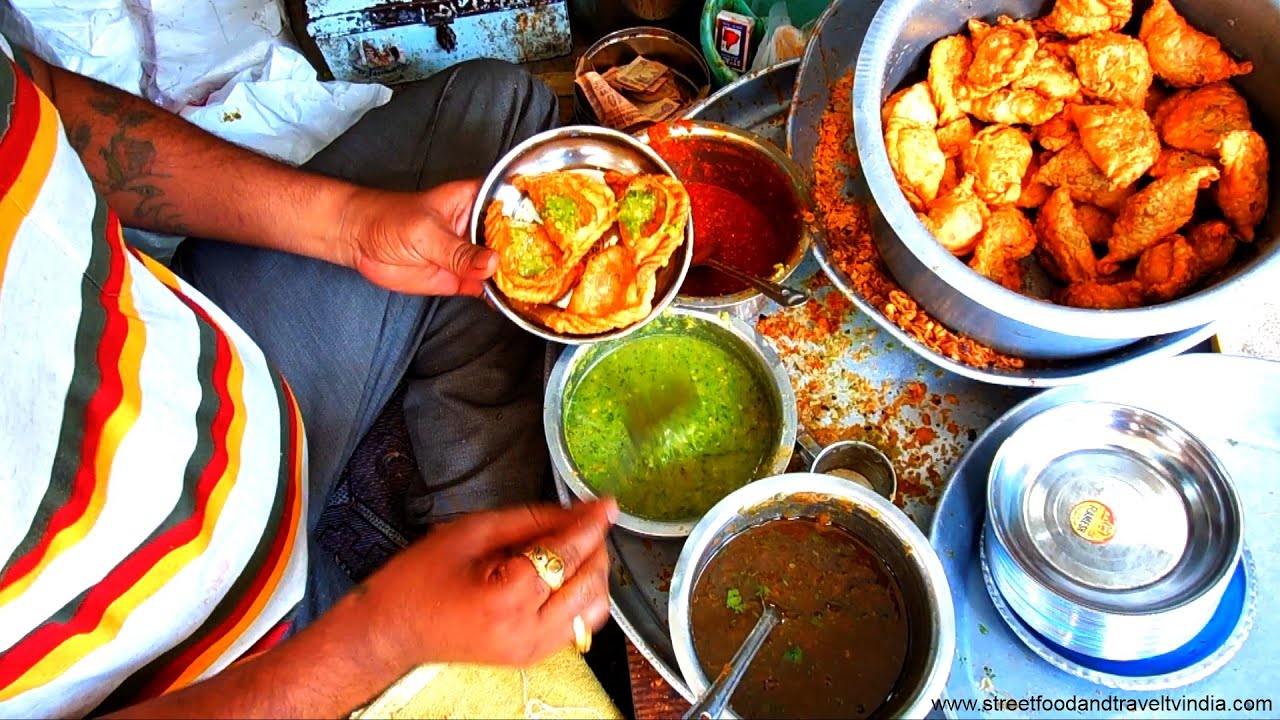 Cooking Most Popular Gujarati Fast Food | Top Indian Street Food Videos | Street Food & Travel TV India