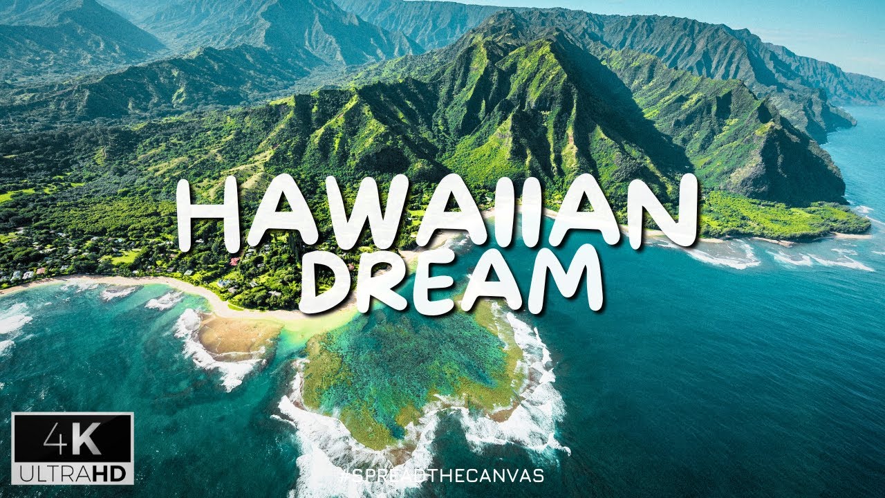 Hawaiian Dreamの完全なプロセス