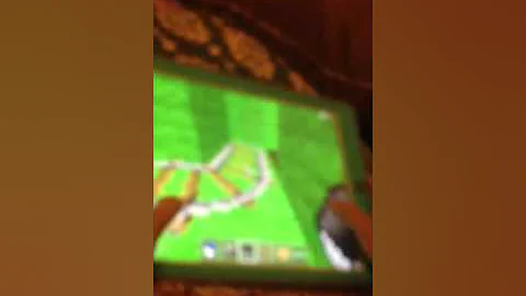 Minecraft roller coaster part one by Colton