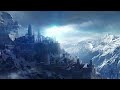 Misty Mountain, Relaxing Music, Cleanse Negative Energy, Stress Relief, Meditation Music