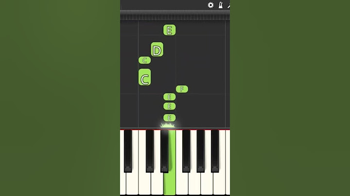 Frank Wild, Ainka - Bunny hop #pianotutorial