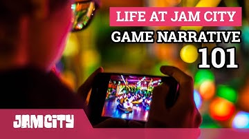 Learn More About Narrative Design At Jam City