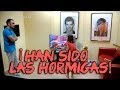Cámara oculta de niños en El Hormiguero - Niños artistas