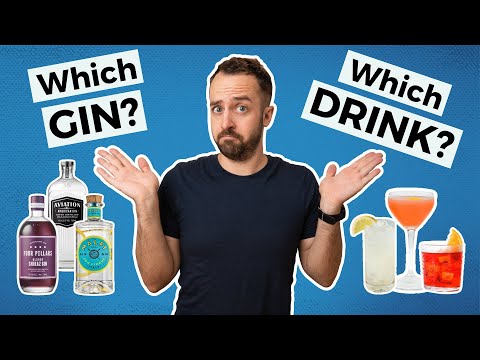 Wideo: Jak podawać pinkster gin?