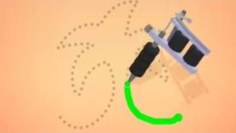 Ink inc. Tattoo tycoon Part 2 / iOS & Android