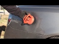 Car Hacks dent removal simple and easy