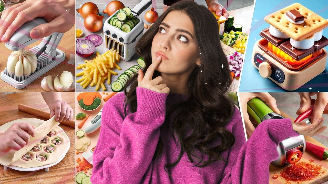 The Best Kitchen Gadgets on Amazon in 2026 – Game Changers for Your ...