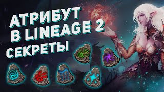 Система атрибута \ стихий в Lineage 2. Сколько нужно, как разгонять и секреты топ игроков.