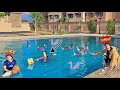 لما عمتك تزوركم لاول مرا  واخوكي الصغير يدخل😂🫧|روان ستارز😍