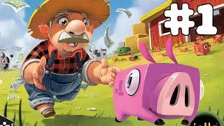 HAPPY PIGS #1 | September 10th, 2016