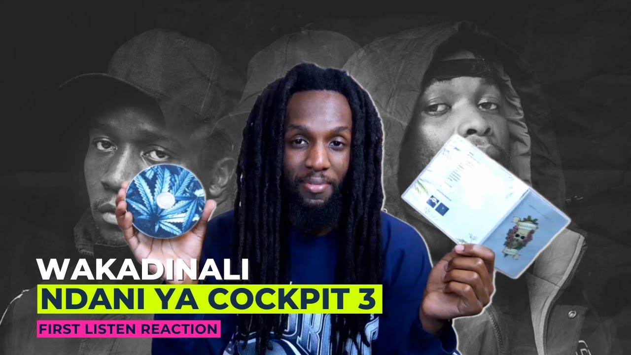 wakadinali-ndani-ya-cockpit-3-album-first-listen-reaction-review