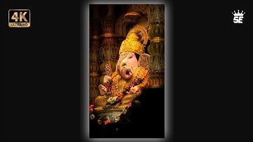 Jai Dev Jai Dev Jai Mangal Murti Status|Ganesh Chaturthi 2022 Status||Happy Ganesh Chaturthi Status