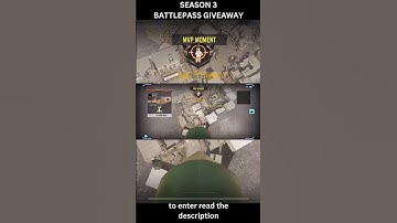 enter our giveaway ⬆️ | #codmobile #codm #gunsmith  #codmobileclips #shortsfeed #shorts  #giveaway