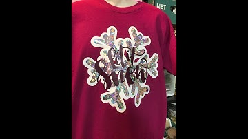 Silhouette Studio V4 - How to do a Knockout Design