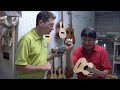 Hawaii: Deaf Ukulele Maker