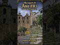 Arce (FR) – La Fortezza Antica della Ciociaria