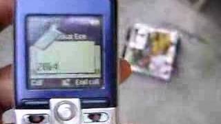 Robot controlled through Mobile phone using DTMF technology